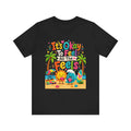 It's Okay to Feel All the Feels T-Shirt | Cute Beach Sun & Earth Illustration