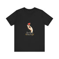 Hand Holding Heart illustration Kind Heart Happy Soul T-Shirt | White Tee