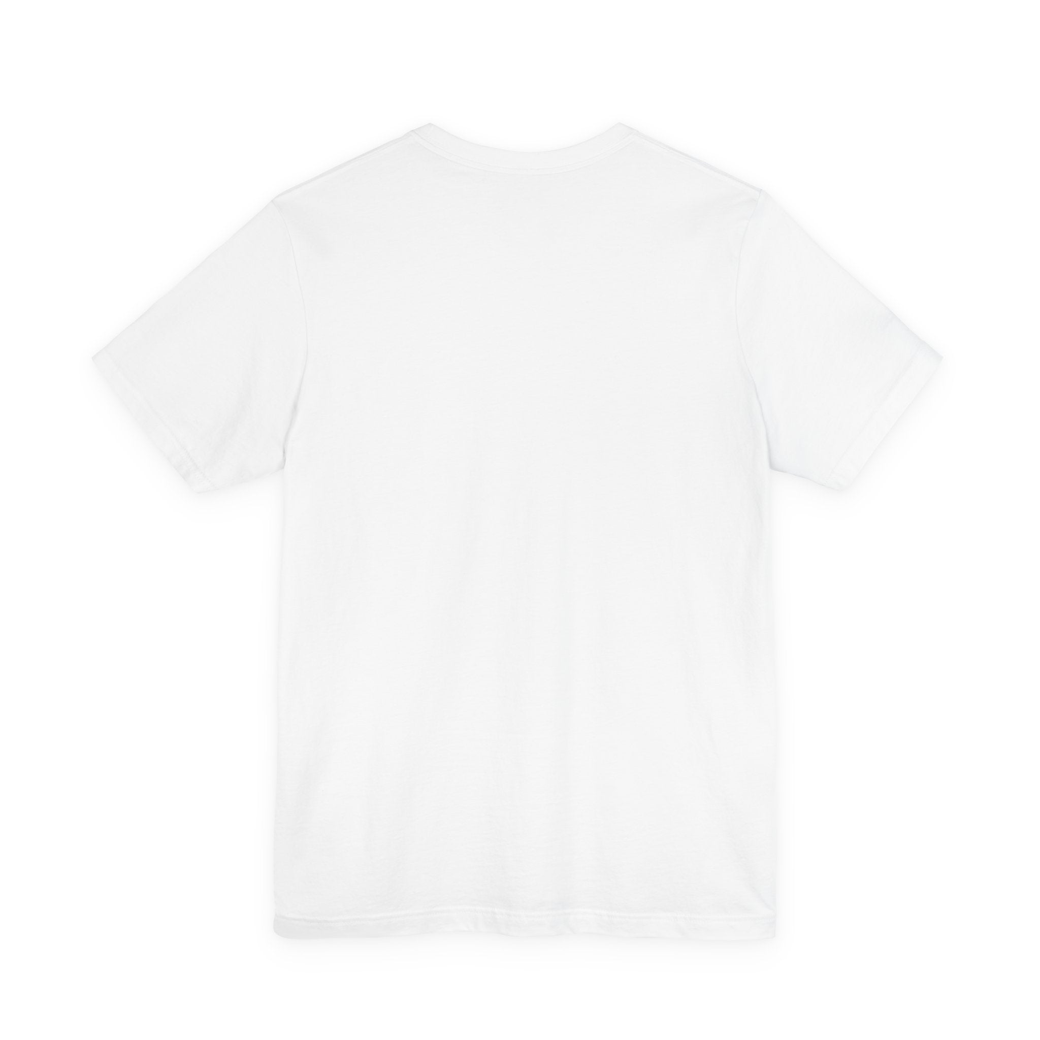 Monarch Butterfly Floral Wreath T-Shirt | Garden Nature Tee