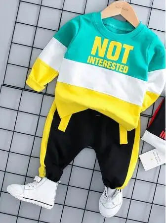 Baby Boys And Girls Clothing Set Tricken Fleece Children Hooded Outerwear Tops Pants 3PCS Outfits Kids Toddler Warm Costume Suit boys dress