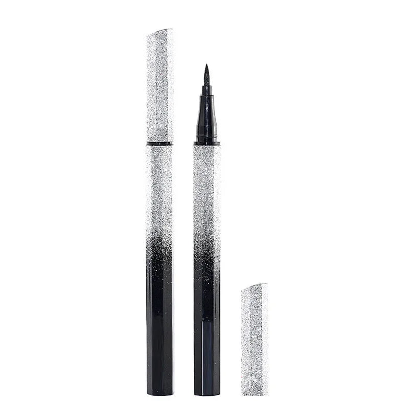 1PC New Brand Women Black Liquid Eyeliner Long-lasting Waterproof Eye Liner Pencil Pen Nice Makeup Cosmetic Tools eyes