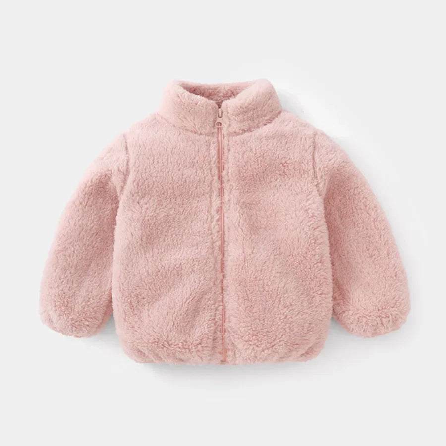 Kids Winter Coats New Children Outerwear Boy Warm Fleece Jacket Baby Girls Jackets for Autumn Spring Children Clothing boys jackets and coats