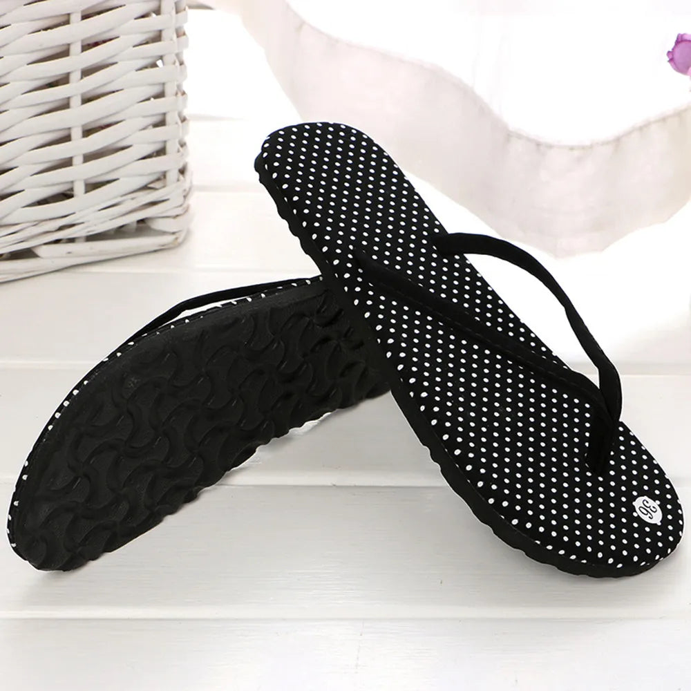 Fashion Summer Rubber Sandals Flip Flops Women Men Leopard Slippers Ladies Shoes Indoor Outdoor Flip-Flops Beach Flat Slides slipper