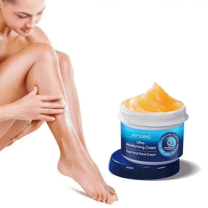 30g Anti-Drying Crack Foot Hand Cream Women Men Heel Cracked Repair Mask Care Moisturizing Whitening Dead Skin Removal Skin Care hand and feet