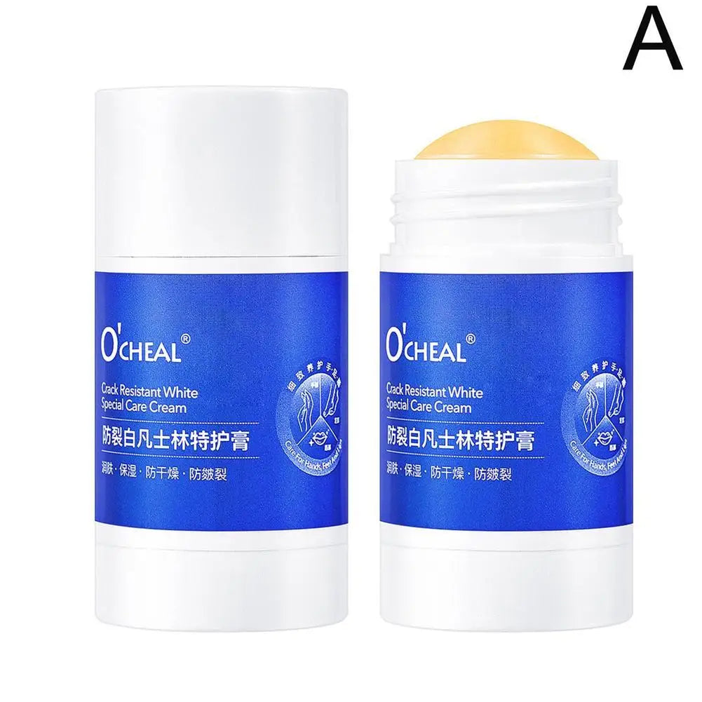 Ocheal Anti-Drying Crack Foot Cream Hand Cracked Repair Skin Removal Care Cream Dead Feet Hand Skin O8T2 hand and feet