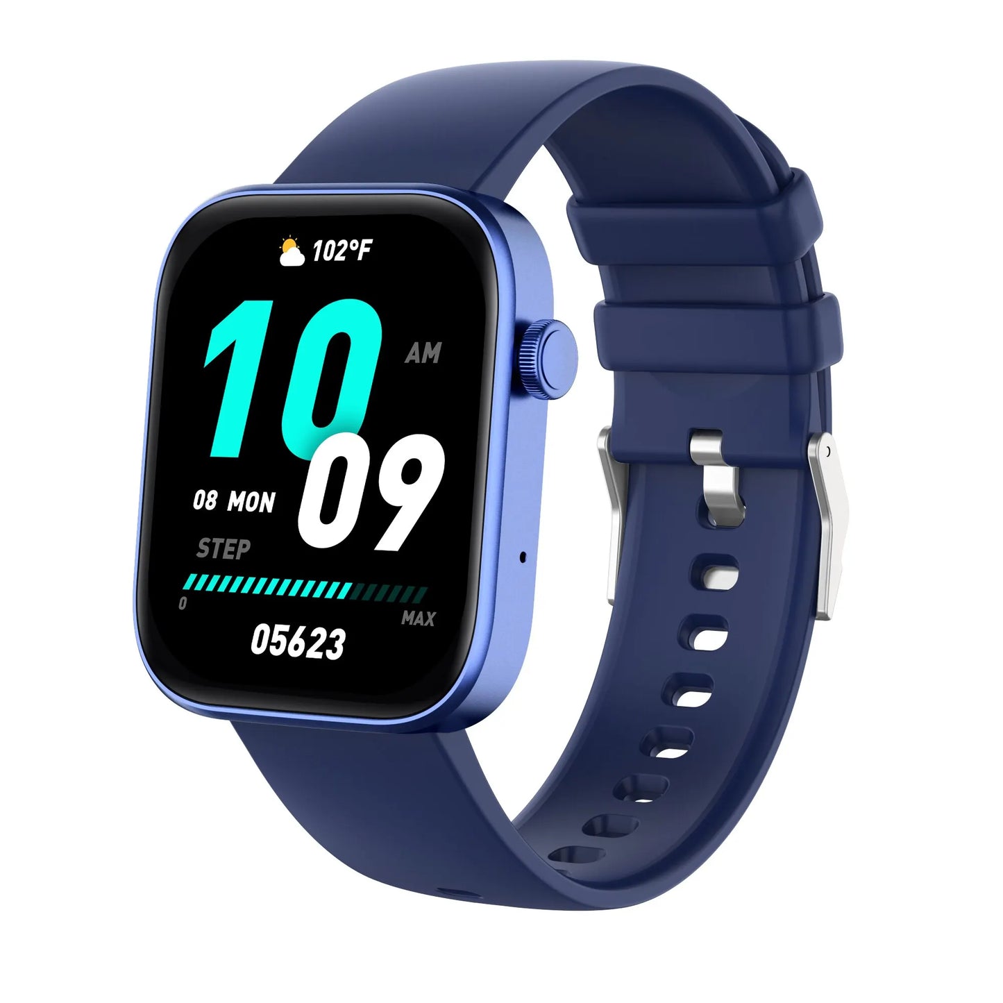 P71 Voice Calling Smartwatch Men Health Monitoring IP68 Waterproof Smart Notifications Voice Assistant Smart Watch Women watch