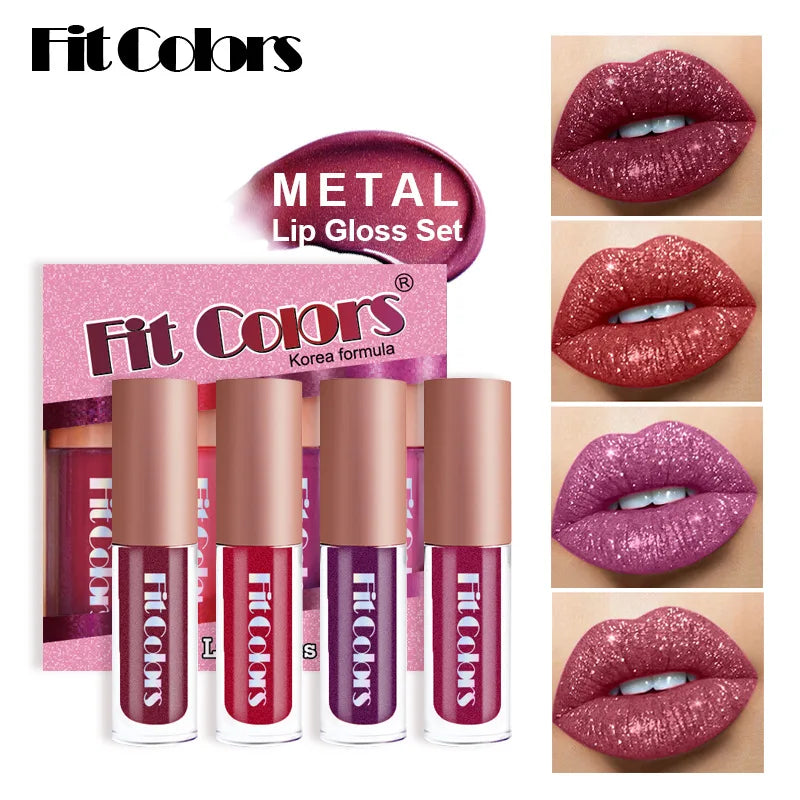 Lipsticks Set Make Up For Women Beauty Cosmetics Matte Lipsticks Waterproof Long lasting The Best Liquid Lip Tint Stain  lips