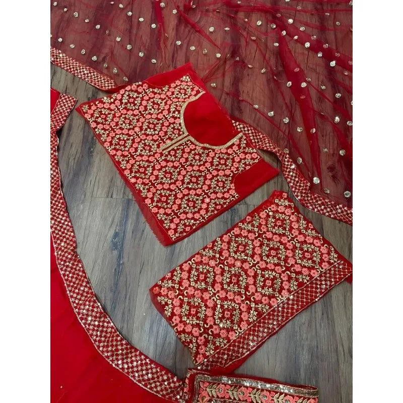 Lehenga CholI Bollywood Wedding Party in India Pakistani Wear ready wear party lehnga