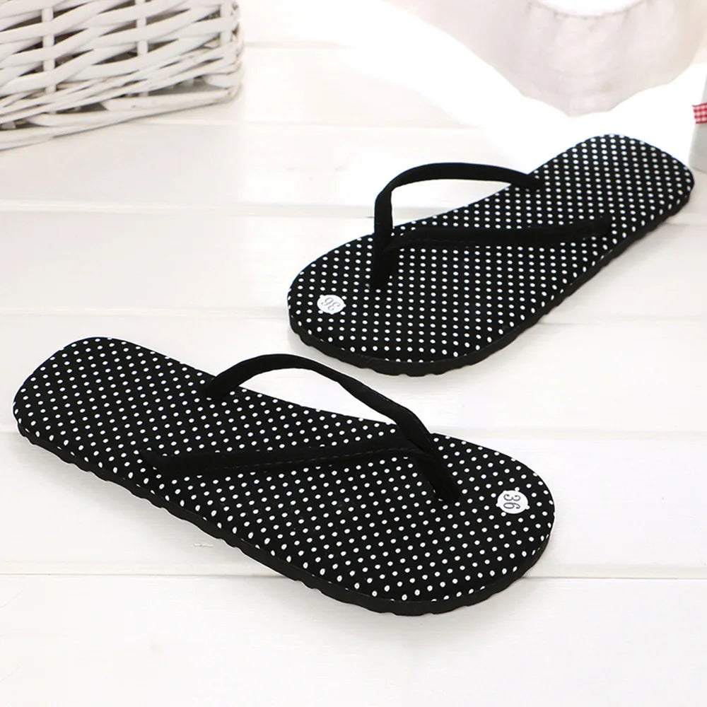 Fashion Summer Rubber Sandals Flip Flops Women Men Leopard Slippers Ladies Shoes Indoor Outdoor Flip-Flops Beach Flat Slides slipper