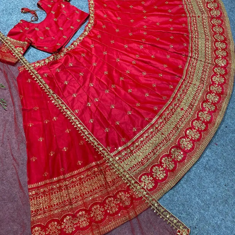 Lehenga CholI Bollywood Wedding Party in India Pakistani Wear Readymade party lehnga