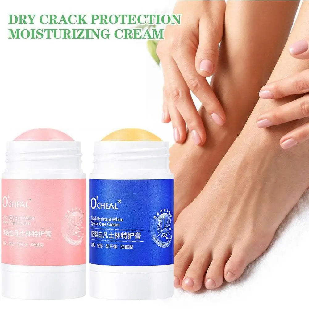 Ocheal Anti-Drying Crack Foot Cream Hand Cracked Repair Skin Removal Care Cream Dead Feet Hand Skin O8T2 hand and feet