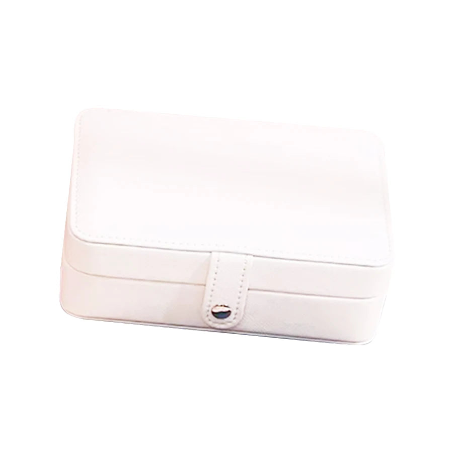 1pc, button small corner jewellery box