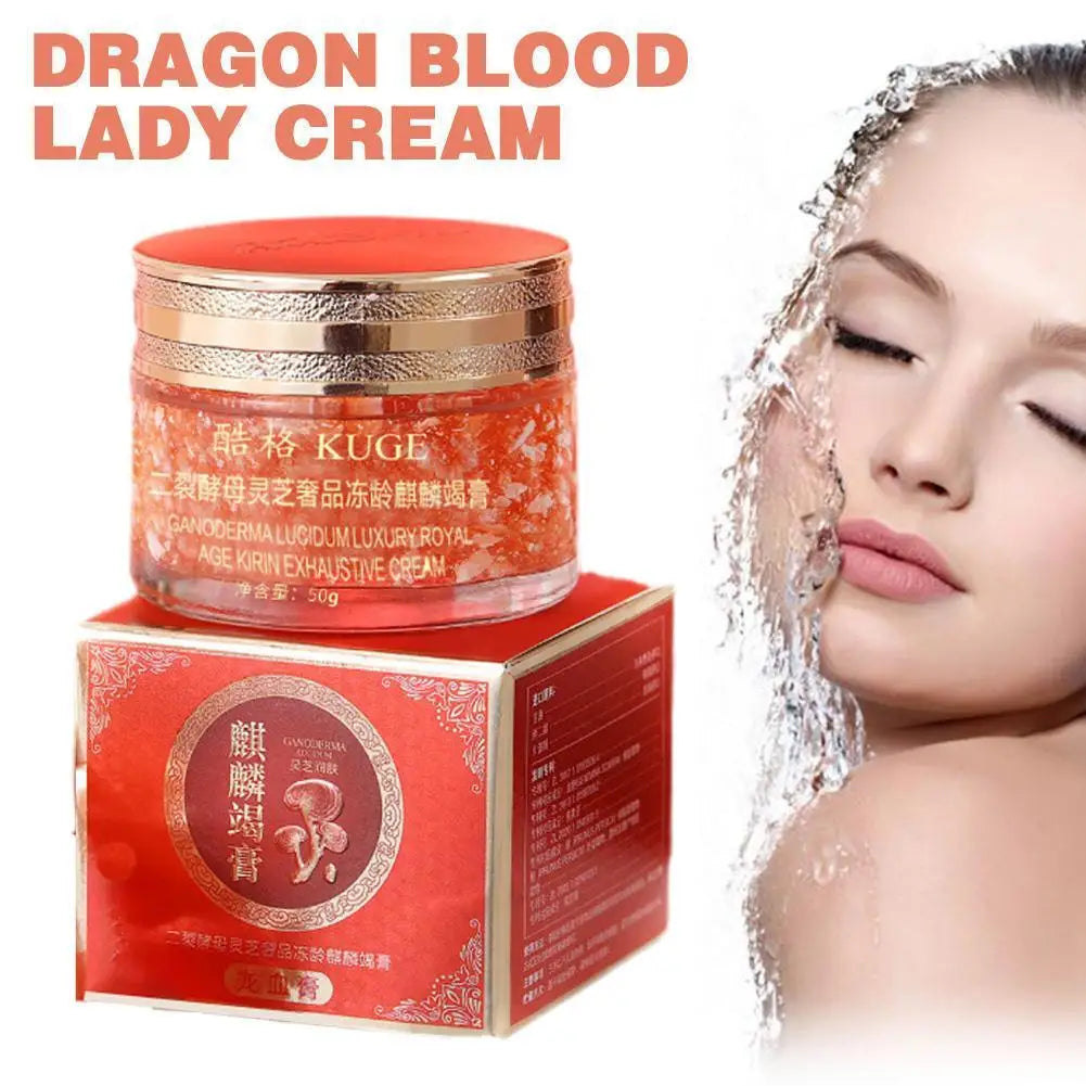 Dragon Blood Retinol Cream Moisturizer Facial Cream Improve Dry And Rough Skin Korean Cosmetics For Face Cream Skincare face care