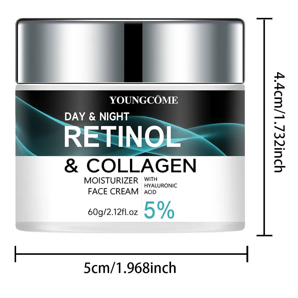 YOUNGCOME Retinol Cream Promotes Skin Elasticity And Luster Nourishing Nourishing And Locking Moisture To Improve Skin Texture face care