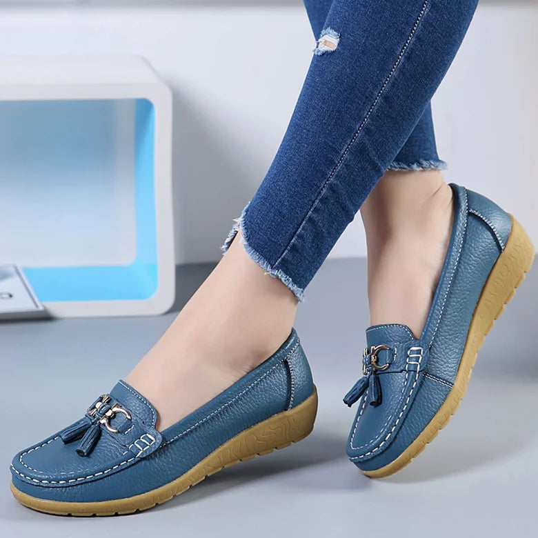 Women Shoes Women Sports Shoes With Low Heels Loafers Slip On Casual Sneaker Zapatos Mujer White Shoes Female Sneakers casual shoes