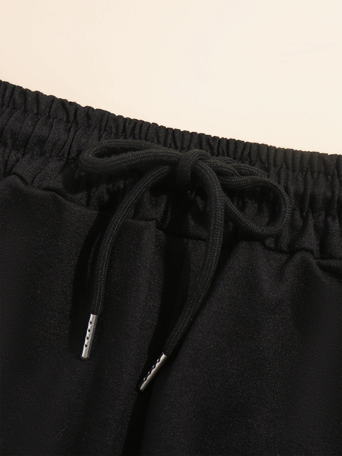 Pantaloni corti tinta unita in due pezzi, pantaloncini casual da yoga e fitness, estivi e primaverili, pantaloncini da donna