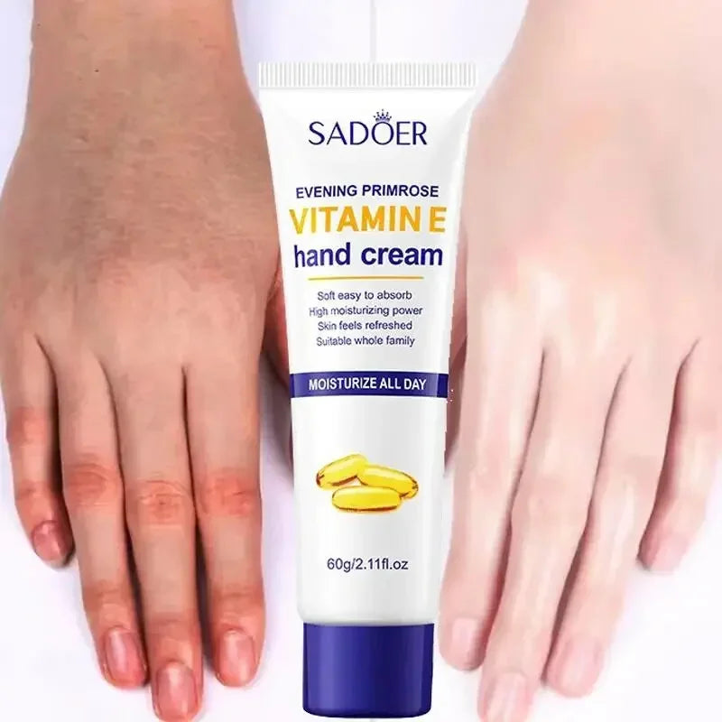 Anti Crack Hand Foot Cream Anti-Drying Heel Cracked Repair Feet Mask Removal Dead Skin Moisturizing Whitening Feet Care Products hand and feet