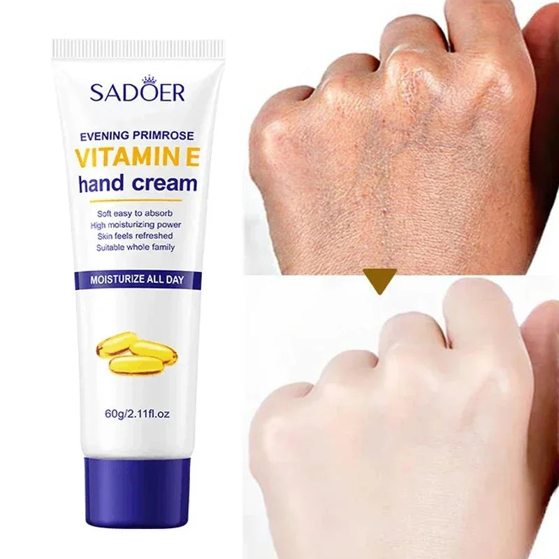 Anti Crack Hand Foot Cream Anti-Drying Heel Cracked Repair Feet Mask Removal Dead Skin Moisturizing Whitening Feet Care Products hand and feet