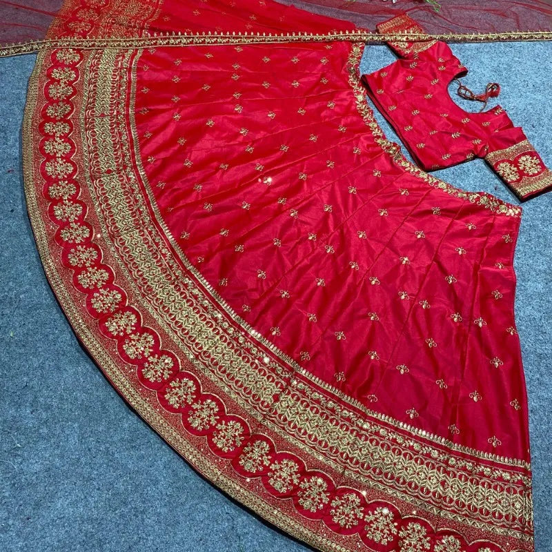 Lehenga CholI Bollywood Wedding Party in India Pakistani Wear Readymade party lehnga