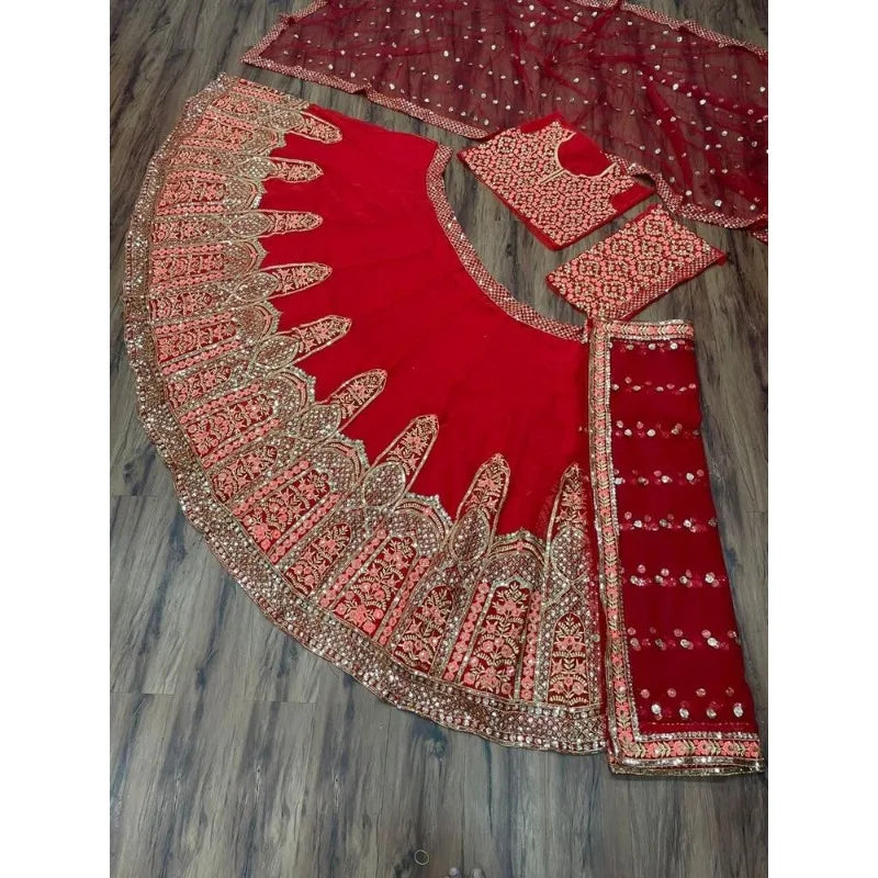 Lehenga CholI Bollywood Wedding Party in India Pakistani Wear ready wear party lehnga