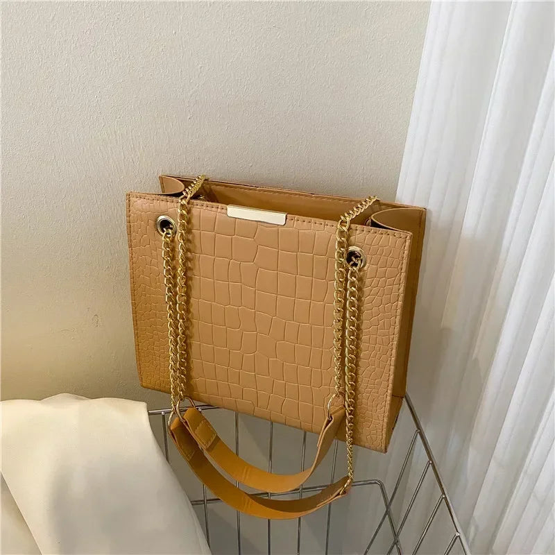 Fashion Luxury Female Crossbody Bags for Women Designer Shoulder Bag Chain Solid Color Messenger Bag Handbags bags