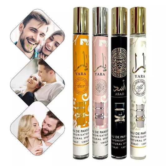 35ml Yara Perfumes Luxury Brand Lasting Fragrance Men's Women's Perfume Spray Floral Scent Eau De Parfum Cologne fragrances women