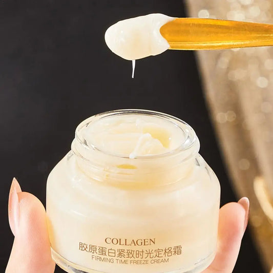 Collagen Face Cream Lifting Firming Cream Moisturizing, Illuminating,Reduces Wrinkles & Fine Lines Brighten Skin Products face care