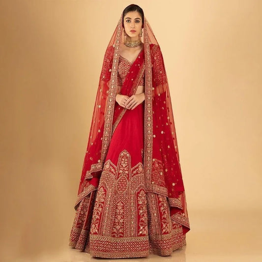 Lehenga CholI Bollywood Wedding Party in India Pakistani Wear ready wear party lehnga