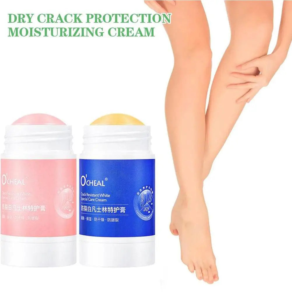 Ocheal Anti-Drying Crack Foot Cream Hand Cracked Repair Skin Removal Care Cream Dead Feet Hand Skin O8T2 hand and feet