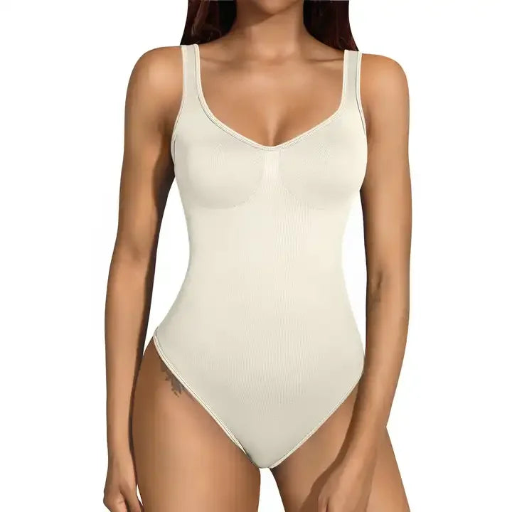 Style Sexy Casual Ladies Jumpsuit Bandage Backless Seamless Hot Spring Vacation Women's jumpsuit