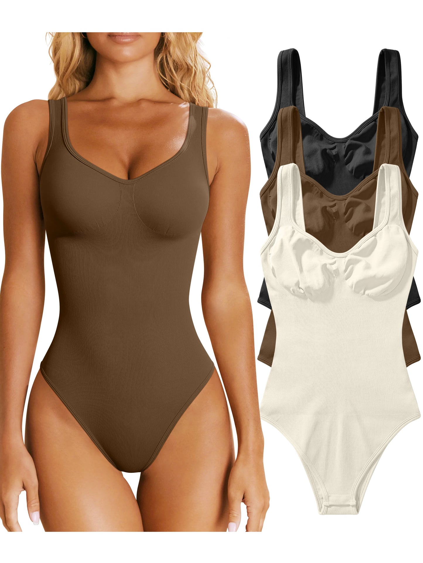 Style Sexy Casual Ladies Jumpsuit Bandage Backless Seamless Hot Spring Vacation Women's jumpsuit